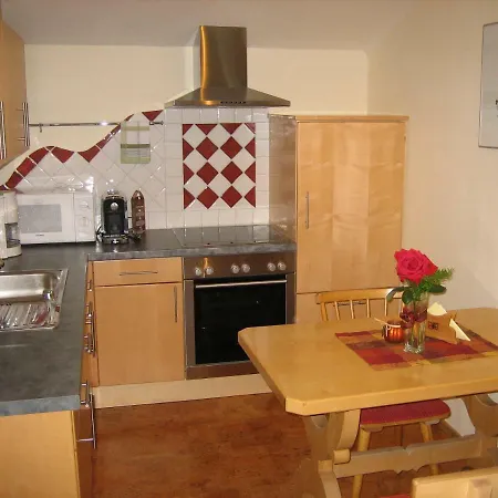 Haus Schuetter Appartement *