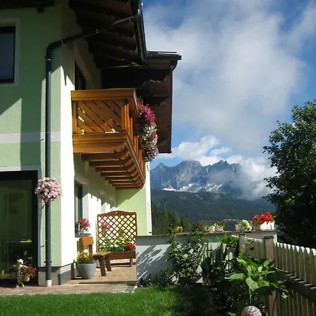 Haus Schütter Apartment