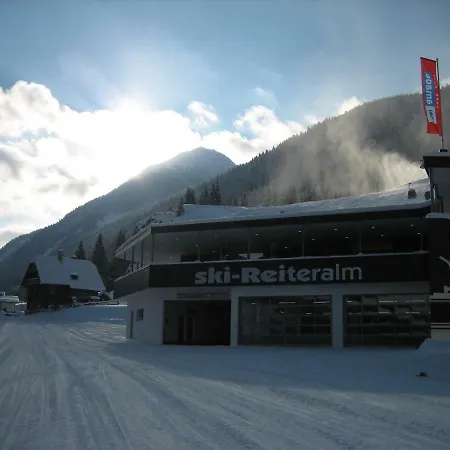 Haus Schuetter シュラートミンク