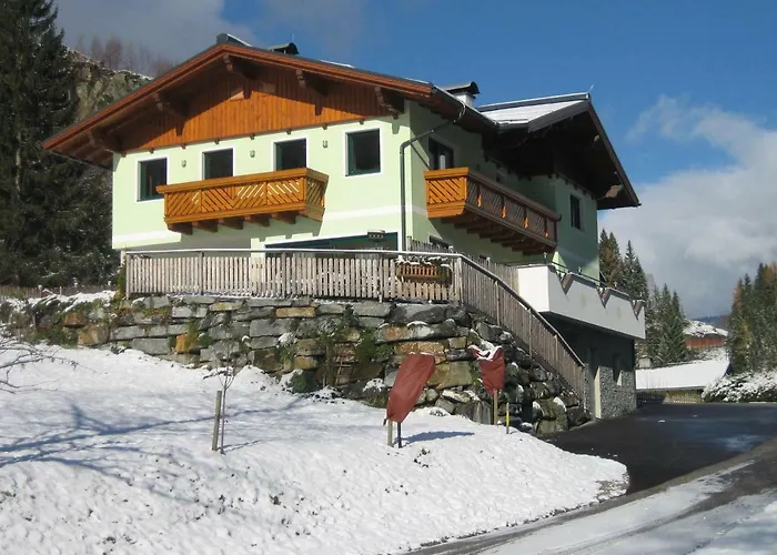 Apartment Haus Schuetter Schladming