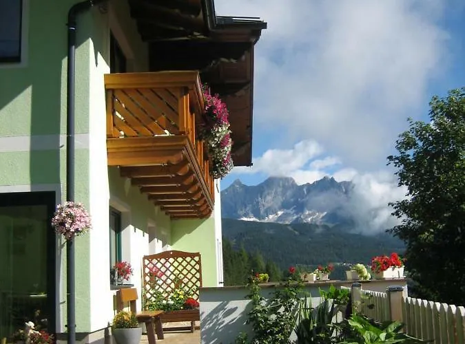 Haus Schuetter Apartmán